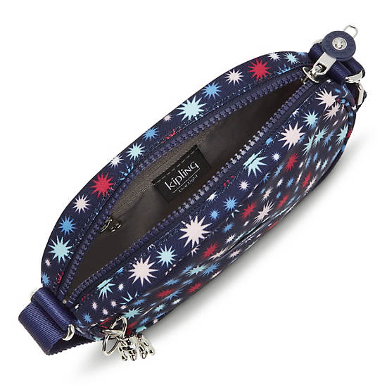 Kipling Gema Printed Crossbody Táska Színes | HU 1168MQ